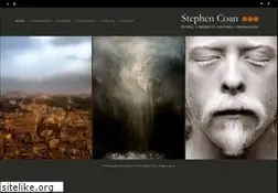 Sites similar to stephencoan.com