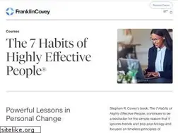 Sites similar to stephencovey.com