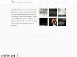 Sites similar to stephendaitergallery.com