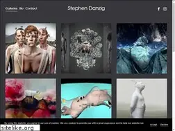 Sites similar to stephendanzig.com
