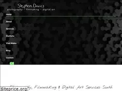 Sites similar to stephendavies.me.uk