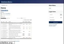 Sites similar to stephendemarco.com