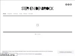 Sites similar to stephendenbrock.de
