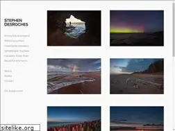 Sites similar to stephendesroches.com
