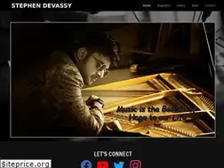 Sites similar to stephendevassy.com