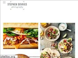 Sites similar to stephendevriesphoto.com