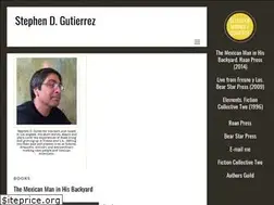 Sites similar to stephendgutierrez.com