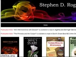 Sites similar to stephendrogers.com