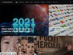 Sites similar to stephendupont.co