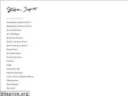 Sites similar to stephendupont.com