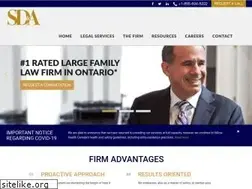 Sites similar to stephendurbinandassociates.com