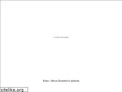 Sites similar to stephendwoskin.com
