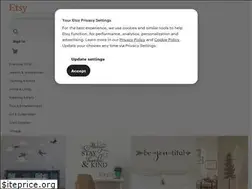 Sites similar to stephenedwardgraphic.etsy.com