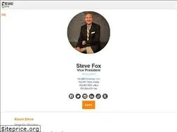 Sites similar to stephenfox.com