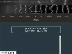 Sites similar to stephenfranklin.info