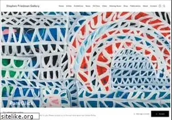 Sites similar to stephenfriedman.com