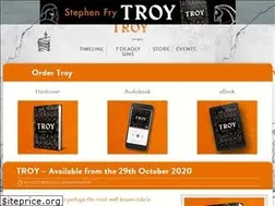 Sites similar to stephenfry.uk