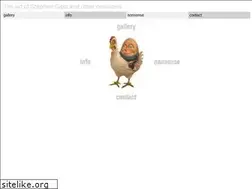 Sites similar to stephengibb.com