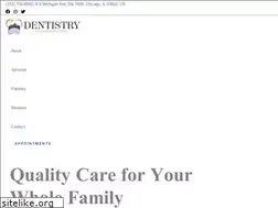 Sites similar to stephengordondds.com