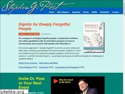 Sites similar to stephengpost.com
