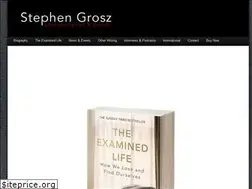 Sites similar to stephengrosz.com