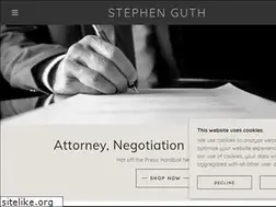 Sites similar to stephenguth.com