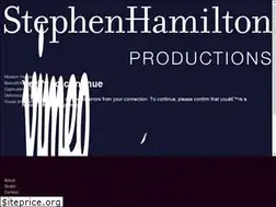 Sites similar to stephenhamilton.com