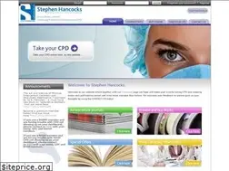 Sites similar to stephenhancocks.com