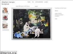 Sites similar to stephenhansen.com