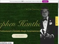 Sites similar to stephenhanthorn.com