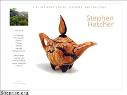 Sites similar to stephenhatcher.com