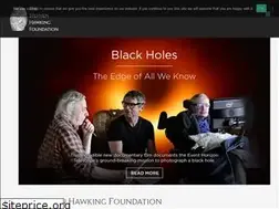 Sites similar to stephenhawkingfoundation.org