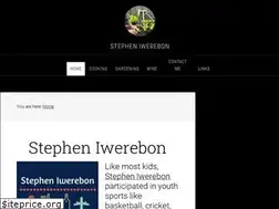 Sites similar to stepheniwerebon.com