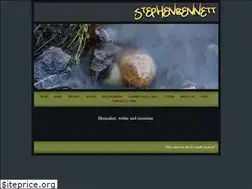 Sites similar to stephenjamesbennett.co.uk