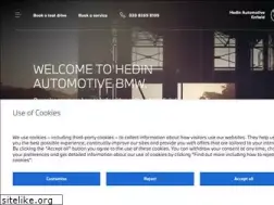 Sites similar to stephenjamesenfieldbmw.co.uk