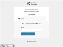 Sites similar to stephenjc.com