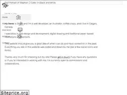 Sites similar to stephenjcater.com