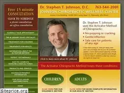 Sites similar to stephenjohnsondc.com