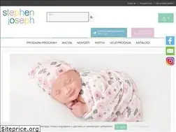 Sites similar to stephenjoseph.si