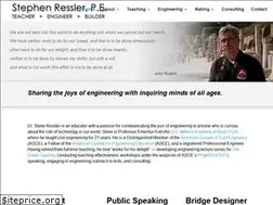 Sites similar to stephenjressler.com