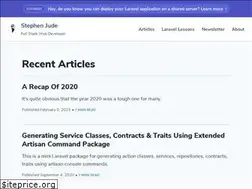 Sites similar to stephenjude.me
