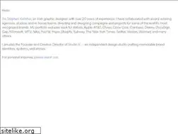 Sites similar to stephenkelleher.com