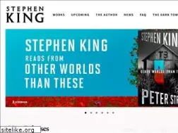Sites similar to stephenking.com