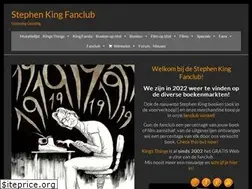 Sites similar to stephenking.nl