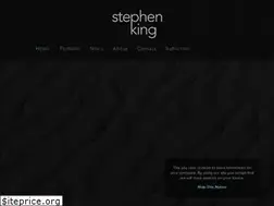 Sites similar to stephenking.photo