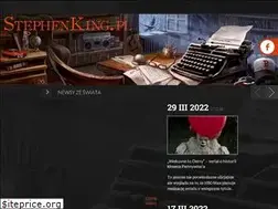 Sites similar to stephenking.pl