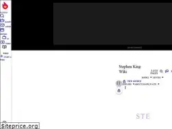Sites similar to stephenking.wikia.com