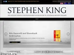 Sites similar to stephenkingbooks.co.uk