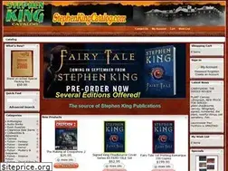 Sites similar to stephenkingcatalog.com