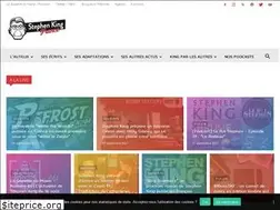 Sites similar to stephenkingfrance.fr